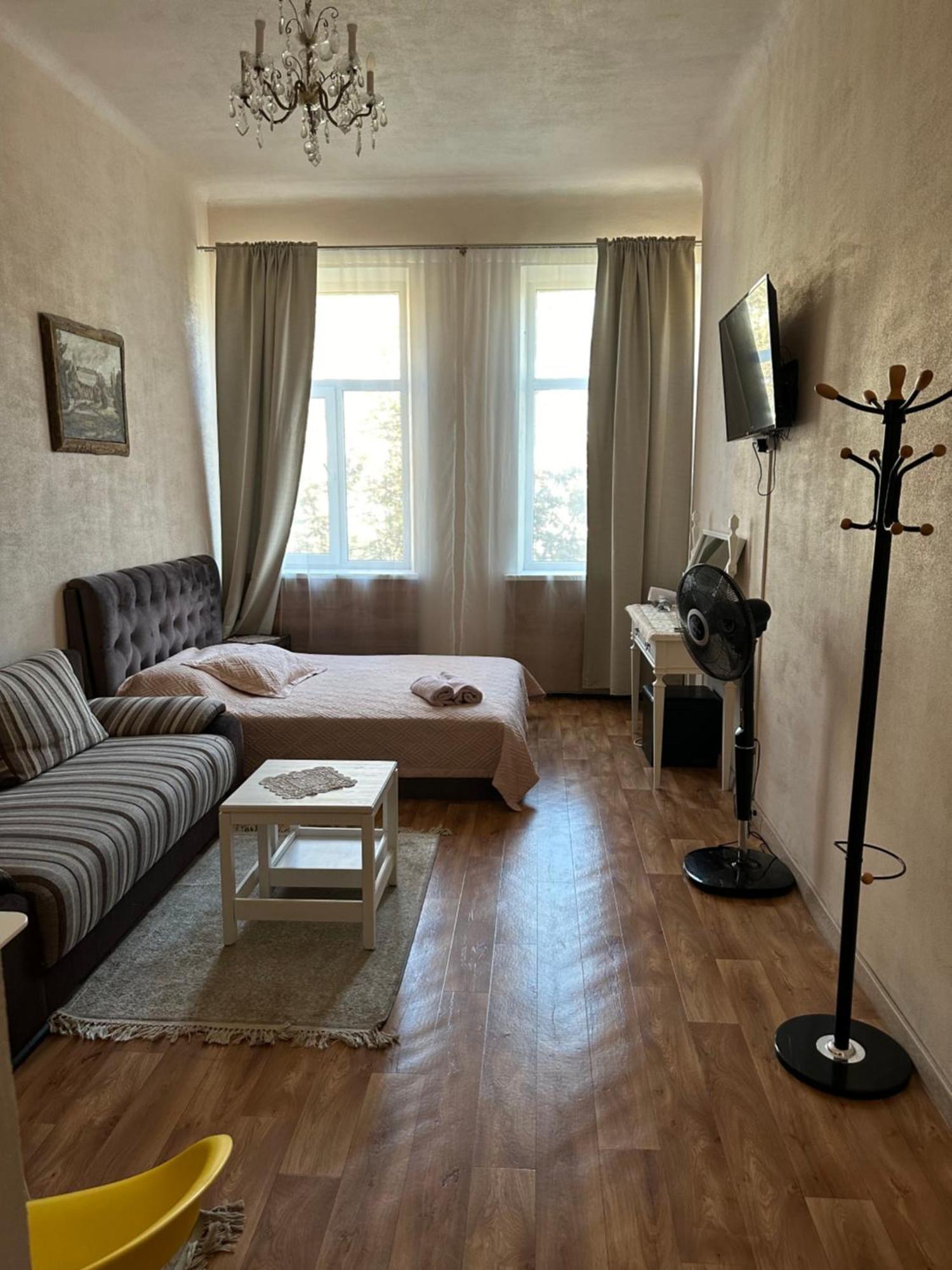 Хостел Sija'S House Каунас Экстерьер фото